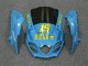 09-16 Blau Suzuki GSXR 1000 Motorrad Verkleidung 09-16 Blau Suzuki GSXR 1000 Motorrad Verkleidung