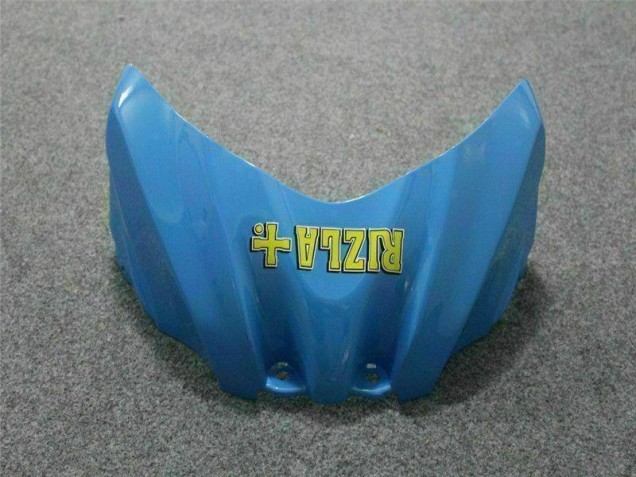 09-16 Blau Suzuki GSXR 1000 Motorrad Verkleidung 09-16 Blau Suzuki GSXR 1000 Motorrad Verkleidung