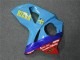 09-16 Blau Suzuki GSXR 1000 Motorrad Verkleidung 09-16 Blau Suzuki GSXR 1000 Motorrad Verkleidung