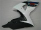 09-16 Blau Weiß Suzuki GSXR 1000 Motor Verkleidung