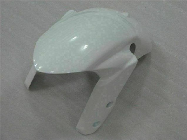 09-16 Blau Weiß Suzuki GSXR 1000 Motor Verkleidung