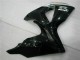 09-16 Braun Schwarz Suzuki GSXR 1000 Motorrad Verkleidungen