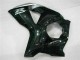 09-16 Braun Schwarz Suzuki GSXR 1000 Motorrad Verkleidungen