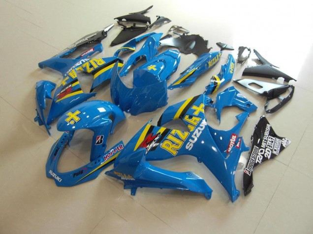 09-16 Rizla Suzuki GSXR 1000 Motorrad Verkleidung 09-16 Rizla Suzuki GSXR 1000 Motorrad Verkleidung