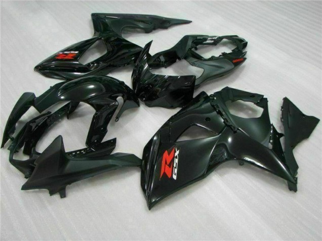 09-16 Schwarz Suzuki GSXR 1000 Motor Verkleidung 09-16 Schwarz Suzuki GSXR 1000 Motor Verkleidung