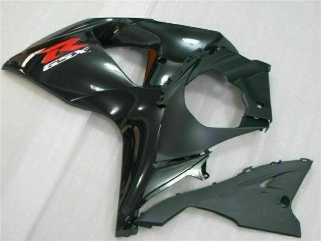 09-16 Schwarz Suzuki GSXR 1000 Motor Verkleidung 09-16 Schwarz Suzuki GSXR 1000 Motor Verkleidung