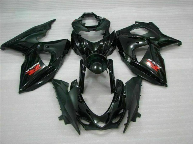 09-16 Schwarz Suzuki GSXR 1000 Motor Verkleidung 09-16 Schwarz Suzuki GSXR 1000 Motor Verkleidung
