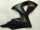 09-16 Schwarz Suzuki GSXR 1000 Motorrad Verkleidung