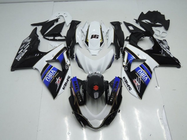 09-16 Viru Suzuki GSXR 1000 Motorrad Verkleidung