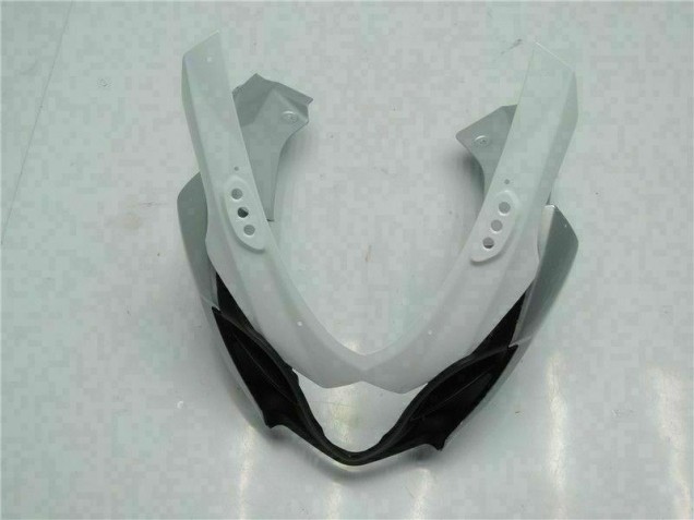 09-16 Weiß Schwarz Suzuki GSXR 1000 Motorrad Verkleidung 09-16 Weiß Schwarz Suzuki GSXR 1000 Motorrad Verkleidung