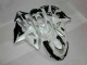 09-16 Weiß Schwarz Suzuki GSXR 1000 Motorrad Verkleidung 09-16 Weiß Schwarz Suzuki GSXR 1000 Motorrad Verkleidung