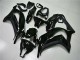 11-15 Glänzend Schwarz Kawasaki ZX10R Motorrad Verkleidung 11-15 Glänzend Schwarz Kawasaki ZX10R Motorrad Verkleidung