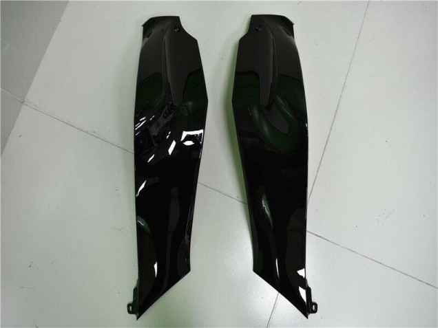 11-15 Glänzend Schwarz Kawasaki ZX10R Motorrad Verkleidung 11-15 Glänzend Schwarz Kawasaki ZX10R Motorrad Verkleidung