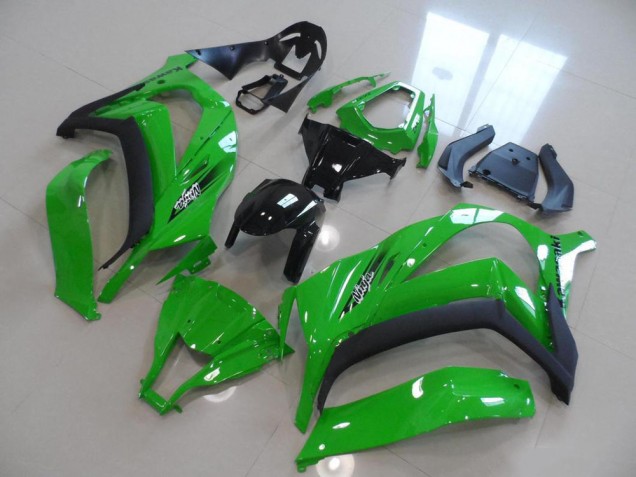 11-15 Grün OEM Stil Kawasaki ZX10R Motorrad Verkleidung 11-15 Grün OEM Stil Kawasaki ZX10R Motorrad Verkleidung
