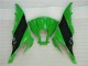 11-15 Grün Schwarz Kawasaki ZX10R Motorrad Verkleidung & Plastik 11-15 Grün Schwarz Kawasaki ZX10R Motorrad Verkleidung & Plastik