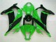 11-15 Grün Schwarz Kawasaki ZX10R Motorrad Verkleidung & Plastik 11-15 Grün Schwarz Kawasaki ZX10R Motorrad Verkleidung & Plastik