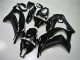 11-15 Matt Schwarz Kawasaki ZX10R Motorrad Verkleidung 11-15 Matt Schwarz Kawasaki ZX10R Motorrad Verkleidung