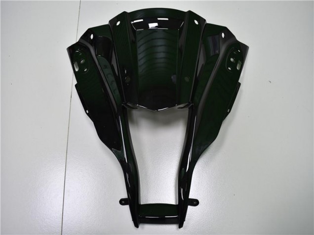 11-15 Matt Schwarz Kawasaki ZX10R Motorrad Verkleidung 11-15 Matt Schwarz Kawasaki ZX10R Motorrad Verkleidung