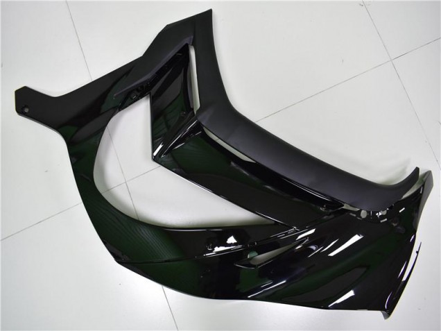 11-15 Matt Schwarz Kawasaki ZX10R Motorrad Verkleidung 11-15 Matt Schwarz Kawasaki ZX10R Motorrad Verkleidung