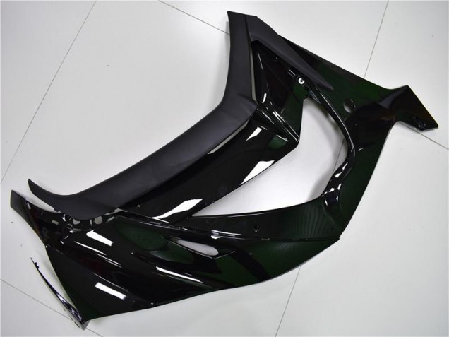 11-15 Matt Schwarz Kawasaki ZX10R Motorrad Verkleidung 11-15 Matt Schwarz Kawasaki ZX10R Motorrad Verkleidung