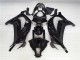 11-15 Matt Schwarz Kawasaki ZX10R Motorrad Verkleidung 11-15 Matt Schwarz Kawasaki ZX10R Motorrad Verkleidung