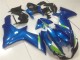 11-21 Blau Suzuki GSXR 600/750 Motorrad Verkleidung 11-21 Blau Suzuki GSXR 600/750 Motorrad Verkleidung