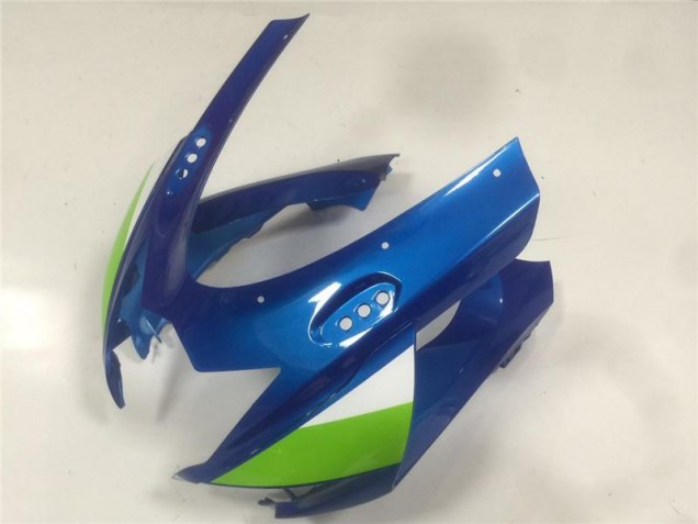 11-21 Blau Suzuki GSXR 600/750 Motorrad Verkleidung 11-21 Blau Suzuki GSXR 600/750 Motorrad Verkleidung