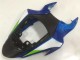 11-21 Blau Suzuki GSXR 600/750 Motorrad Verkleidung 11-21 Blau Suzuki GSXR 600/750 Motorrad Verkleidung