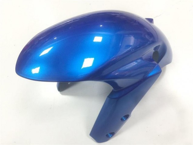 11-21 Blau Suzuki GSXR 600/750 Motorrad Vollverkleidung
