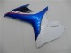 11-21 Blau Weiß Suzuki GSXR 600/750 Motorrad Verkleidung 11-21 Blau Weiß Suzuki GSXR 600/750 Motorrad Verkleidung