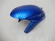11-21 Blau Weiß Suzuki GSXR 600/750 Motorrad Vollverkleidung