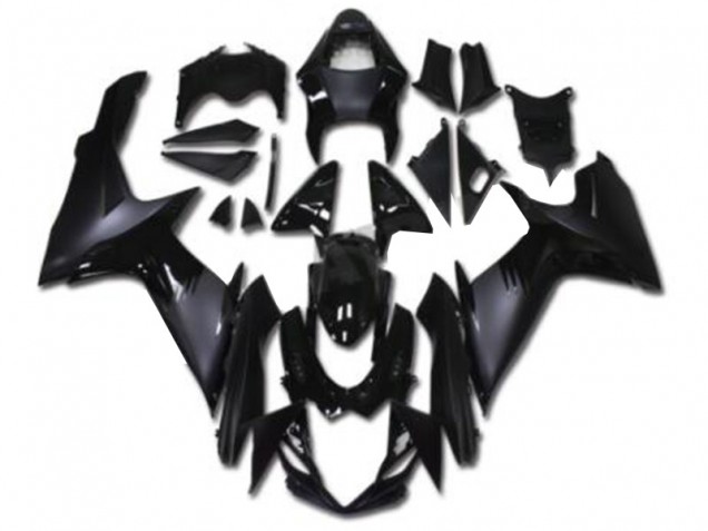 11-21 Schwarz Suzuki GSXR 600/750 Motorrad Verkleidung 11-21 Schwarz Suzuki GSXR 600/750 Motorrad Verkleidung