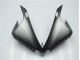 12-14 Mattgrauschwarz Yamaha YZF R1 Motorrad Verkleidung 12-14 Mattgrauschwarz Yamaha YZF R1 Motorrad Verkleidung