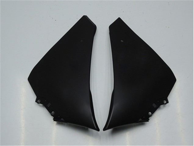 12-14 Mattgrauschwarz Yamaha YZF R1 Motorrad Verkleidung 12-14 Mattgrauschwarz Yamaha YZF R1 Motorrad Verkleidung