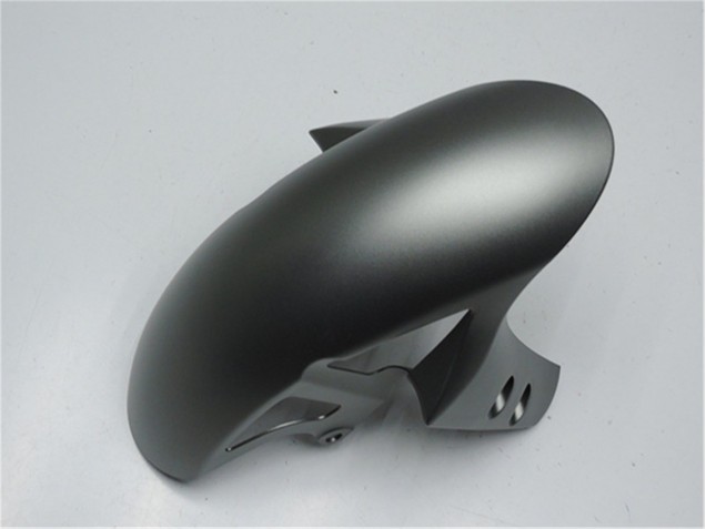 12-14 Mattgrauschwarz Yamaha YZF R1 Motorrad Verkleidung 12-14 Mattgrauschwarz Yamaha YZF R1 Motorrad Verkleidung