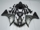 12-14 Mattgrauschwarz Yamaha YZF R1 Motorrad Verkleidung 12-14 Mattgrauschwarz Yamaha YZF R1 Motorrad Verkleidung