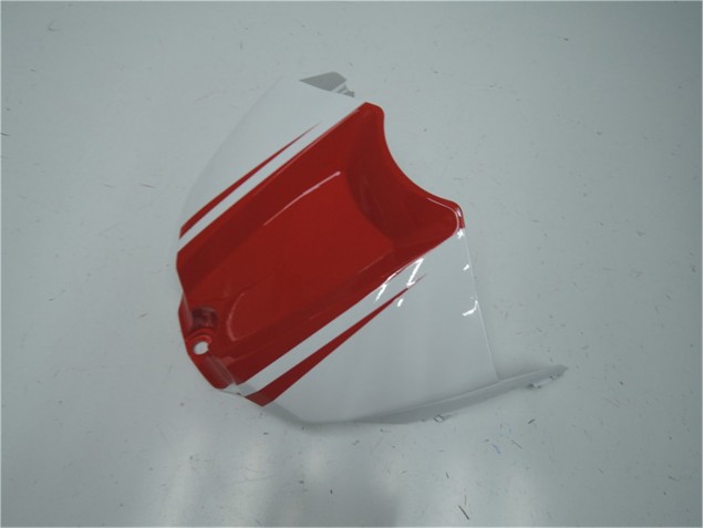 12-14 Weiß Rot Schwarz Yamaha YZF R1 Motorrad Verkleidung 12-14 Weiß Rot Schwarz Yamaha YZF R1 Motorrad Verkleidung