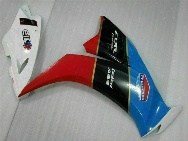 12-16 Blau Weiß Honda CBR1000RR Motorrad Verkleidung 12-16 Blau Weiß Honda CBR1000RR Motorrad Verkleidung