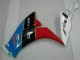 12-16 Blau Weiß Honda CBR1000RR Motorrad Verkleidung 12-16 Blau Weiß Honda CBR1000RR Motorrad Verkleidung