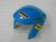 12-16 Blau Weiß Honda CBR1000RR Motorrad Verkleidung 12-16 Blau Weiß Honda CBR1000RR Motorrad Verkleidung