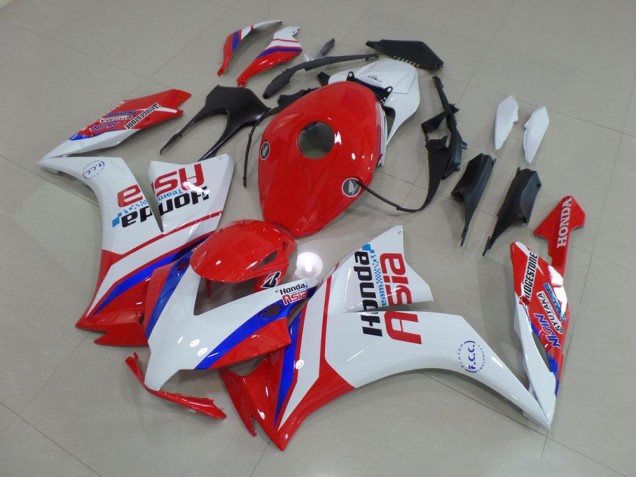 12-16 Honda Asia Honda CBR1000RR Motorrad Verkleidung 12-16 Honda Asia Honda CBR1000RR Motorrad Verkleidung