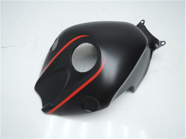 12-16 Matt Schwarz Rot Honda CBR1000RR Motorrad Verkleidung