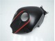 12-16 Matt Schwarz Rot Honda CBR1000RR Motorrad Verkleidung