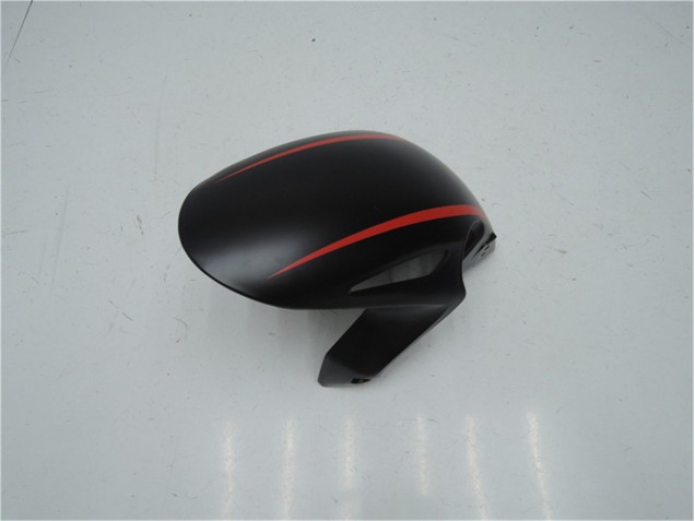 12-16 Matt Schwarz Rot Honda CBR1000RR Motorrad Verkleidung