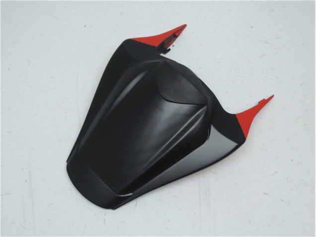 12-16 Matt Schwarz Rot Honda CBR1000RR Motorrad Verkleidung