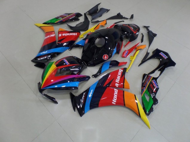 12-16 Regenbogen Honda CBR1000RR Motorrad Verkleidung 12-16 Regenbogen Honda CBR1000RR Motorrad Verkleidung