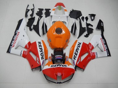 12-16 Repsol HRC Honda CBR1000RR Motorrad Verkleidung