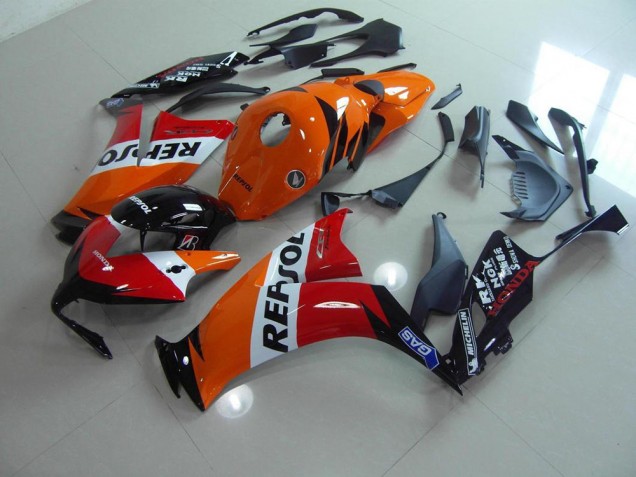 12-16 Repsol Honda CBR1000RR Motorrad Verkleidung Komplett Sets