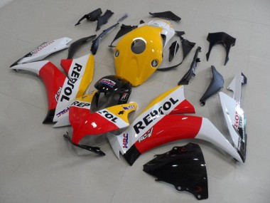 12-16 Repsol Honda CBR1000RR Motorrad Verkleidung & Plastik