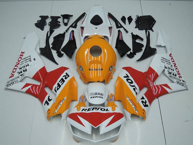 12-16 Repsol Honda CBR1000RR Motorrad Vollverkleidung 12-16 Repsol Honda CBR1000RR Motorrad Vollverkleidung
